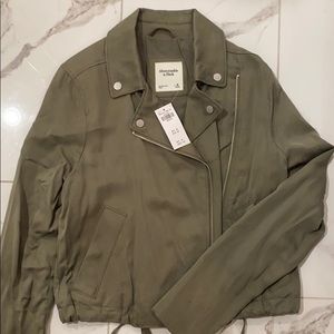 Abercrombie Moto Jacket